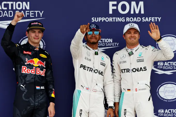red bull en mercedes