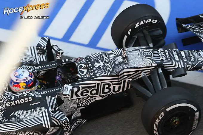 red bull f1 2015