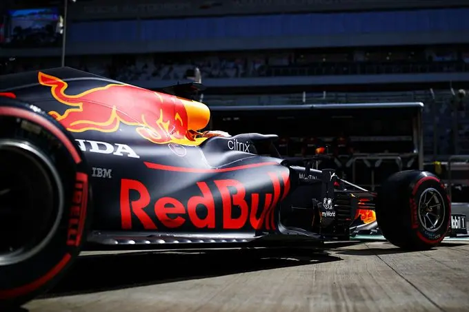 red bull f1