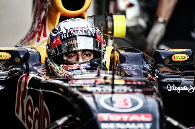 red bull f1