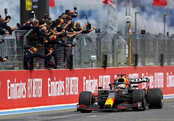 red bull f1