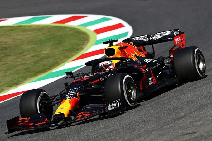 red bull f1 max verstappen