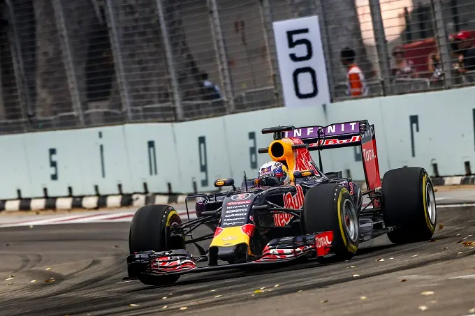 red bull f1 racing