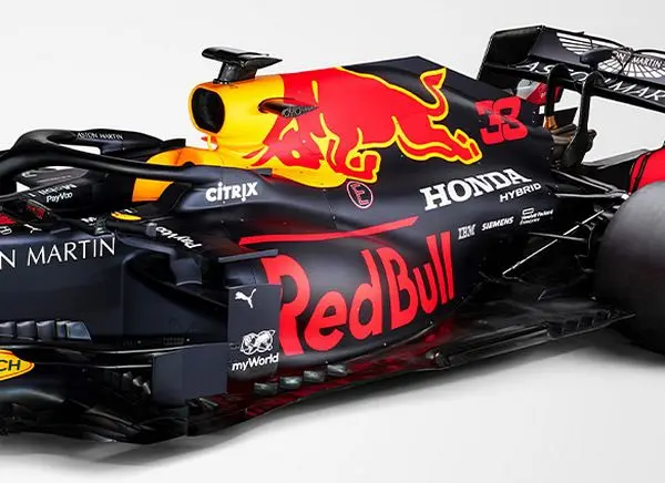 red bull f1