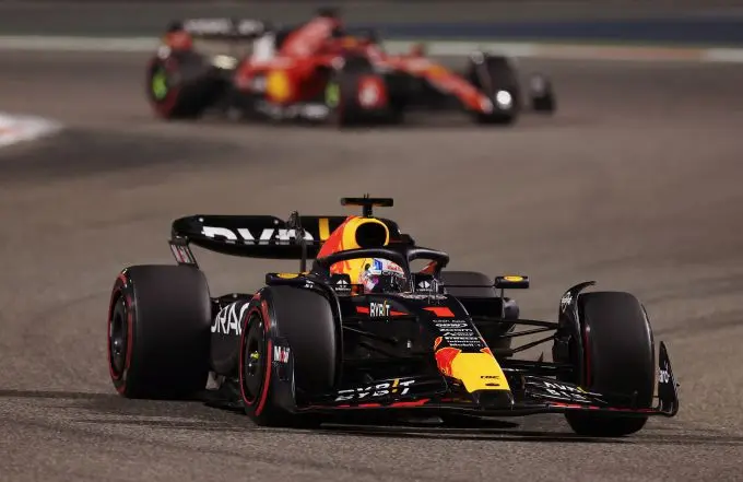 red bull flexi wing
