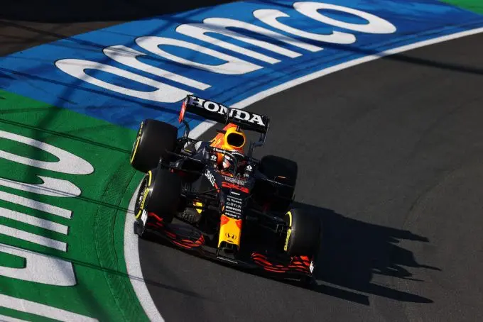 red bull honda