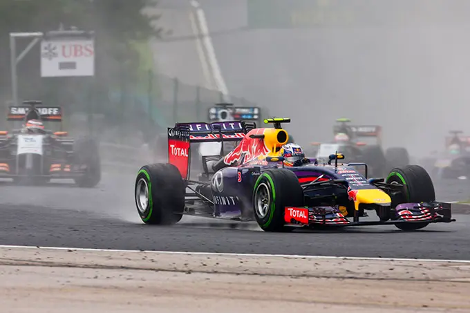 red bull hungaroring