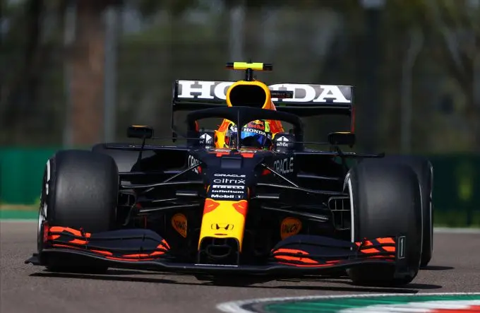 red bull imola