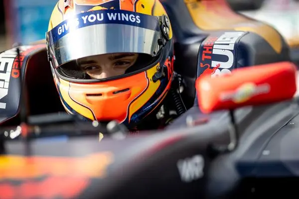 red bull juniors