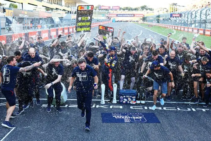 red bull kampioen