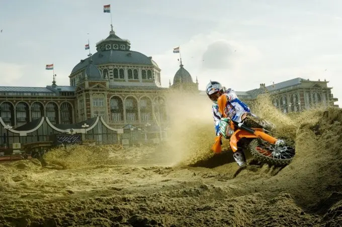 red bull knock out scheveningen 2016