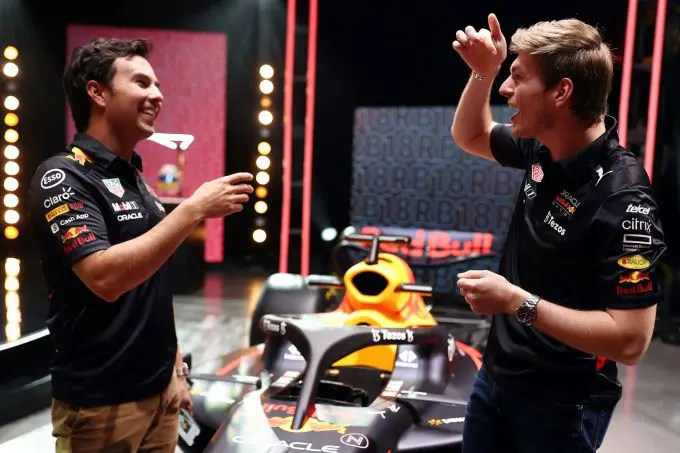 red bull launch 2022 perez en verstappen si202202090256 news