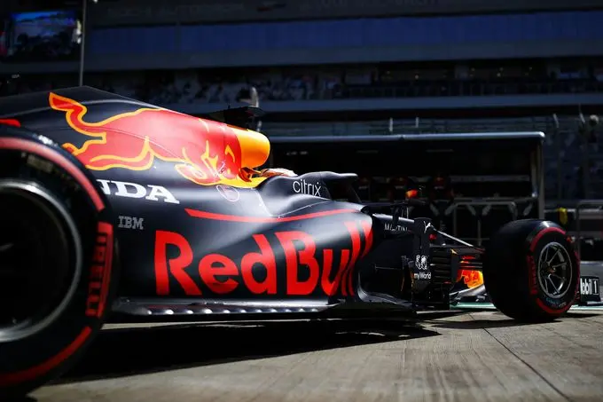 red bull max verstappen