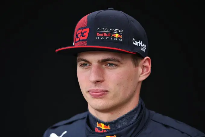 red bull max verstappen f1
