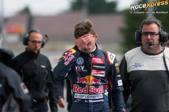 red bull max verstappen grid straf
