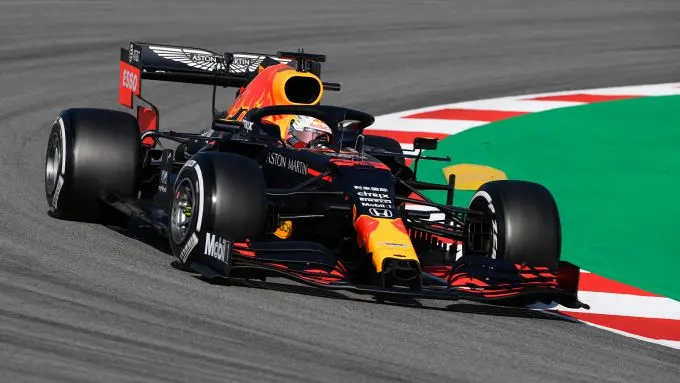red bull max verstappen rb16