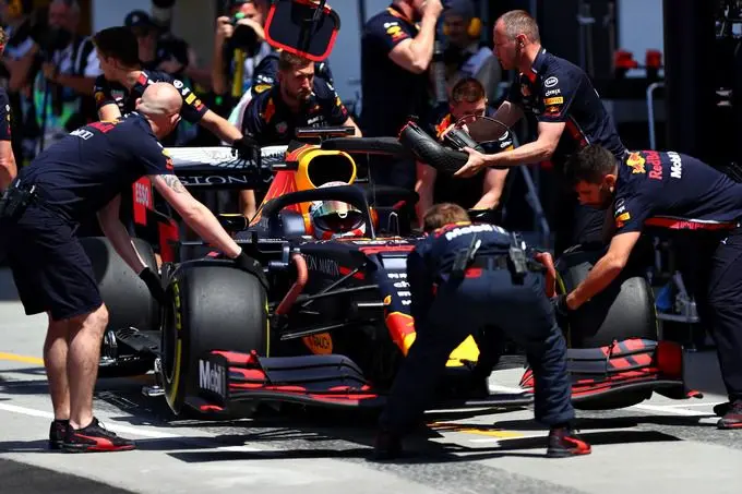 red bull max verstappen