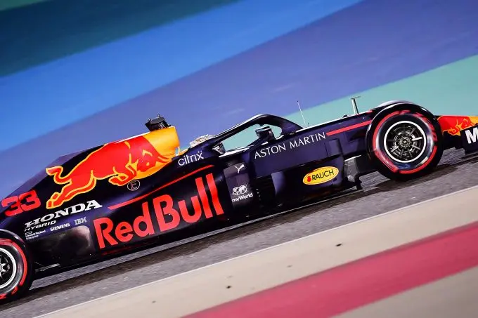 red bull max verstapppen