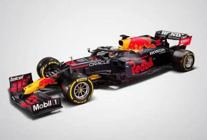 red bull oracle rb16b