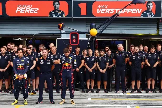 red bull queen
