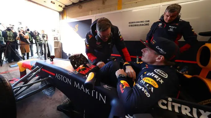 red bull racing