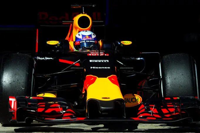 red bull racing