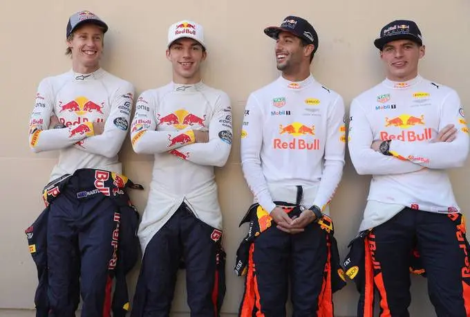 red bull racing