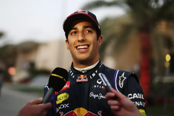 red bull racing daniel ricciardo formula 1 rx 680