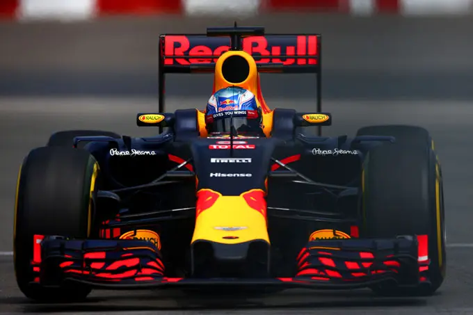 red bull racing daniel ricciardo rx 680