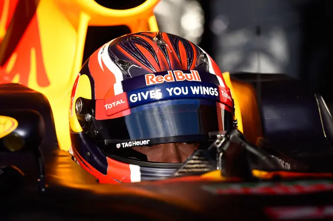red bull racing daniil kvyat rx 680
