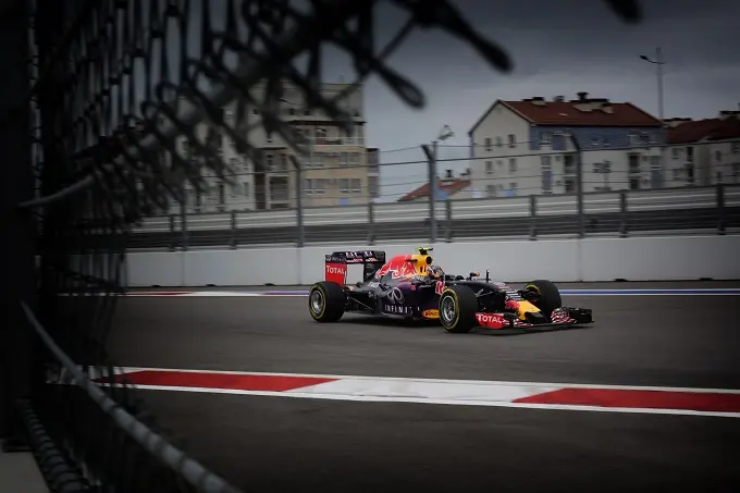 red bull racing f1