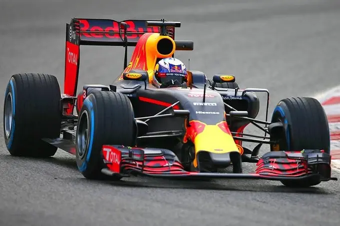 red bull racing f1