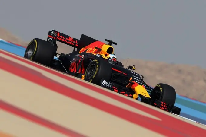 red bull racing f1 daniel ricciardo