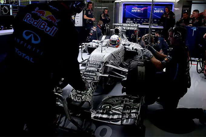 red bull racing jerez