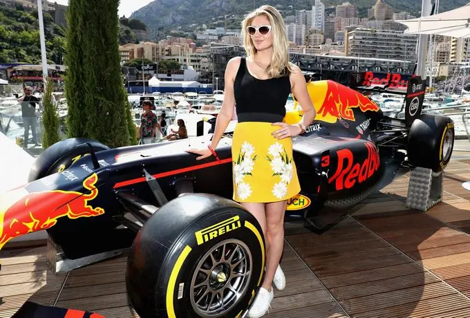 red bull racing kate upton