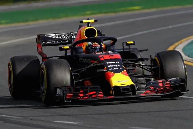 red bull racing max verstappen 2