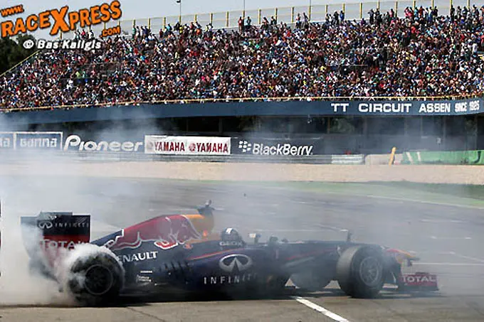 red bull racing ormule 1 naar assen gamme racing day 2014 racexpress 680