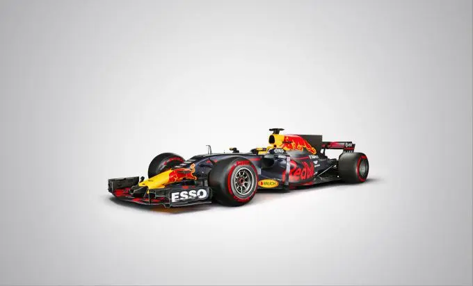 red bull racing rb13