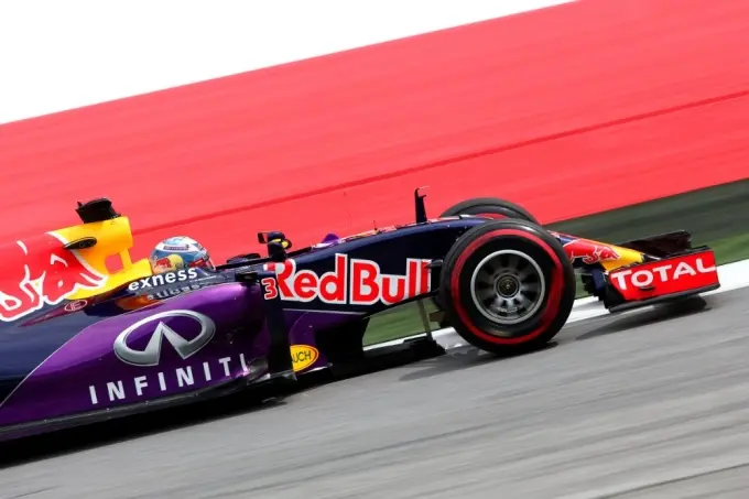 red bull racing ricciardo