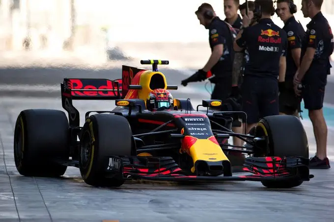 red bull racing rx 680