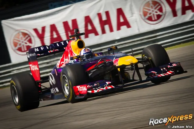red bull racing tt circuit