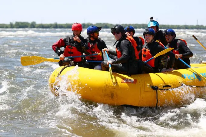 red bull raft 6