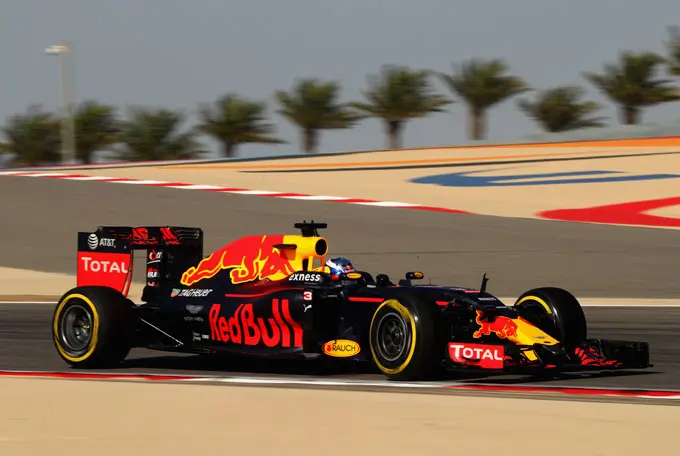 red bull rb12