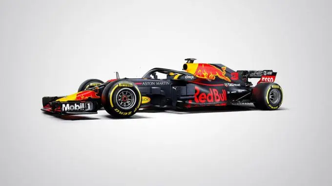 red bull rb14 3
