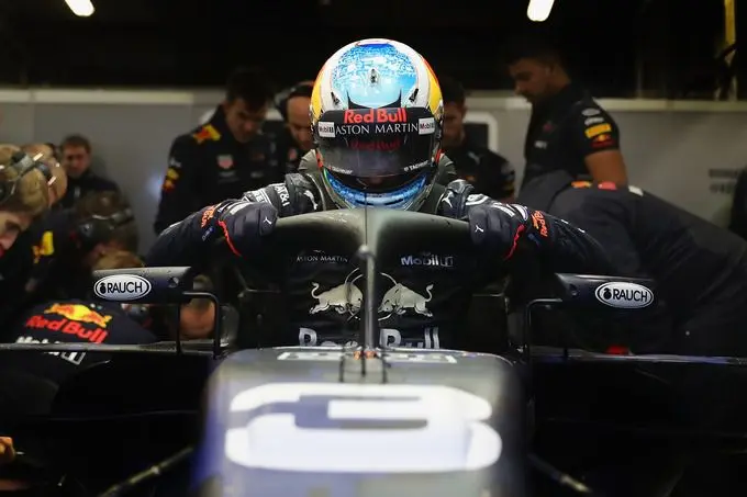 red bull rb14 daniel ricciardo