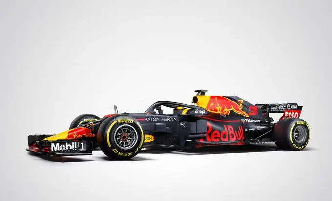 red bull rb14 max verstappen zijkant