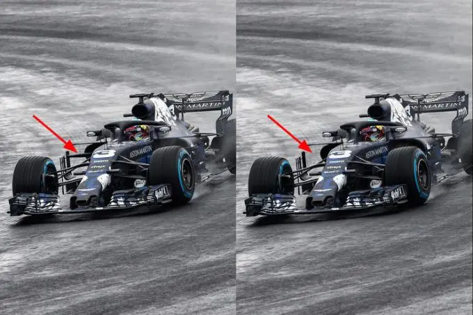 red bull rb14 photoshop