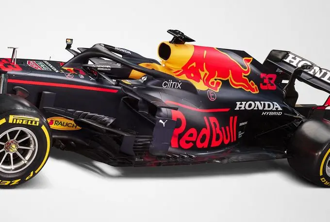 red bull rb16b max verstappen