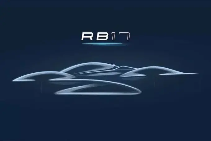 red bull rb17