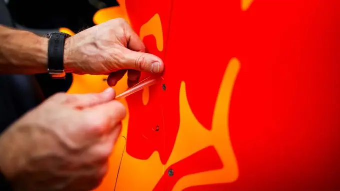 red bull rb18 tease
